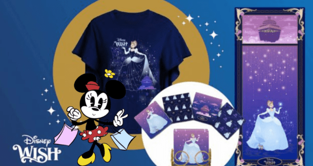 Disney Wish Cinderella