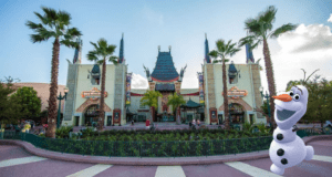 For the First Time in Forever A Frozen Sing-Along Celebration FInale