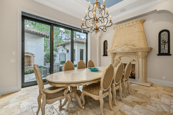 Disney Golden Oak Mansion