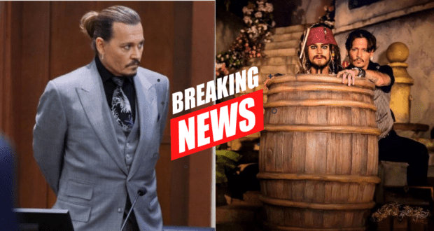 Johnny Depp Trial Verdict