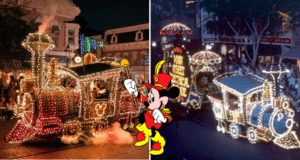 Main Street Electrical Parade