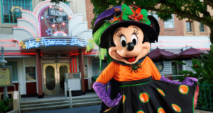 Minnie's Halloween Dine, Hollywood & Vine