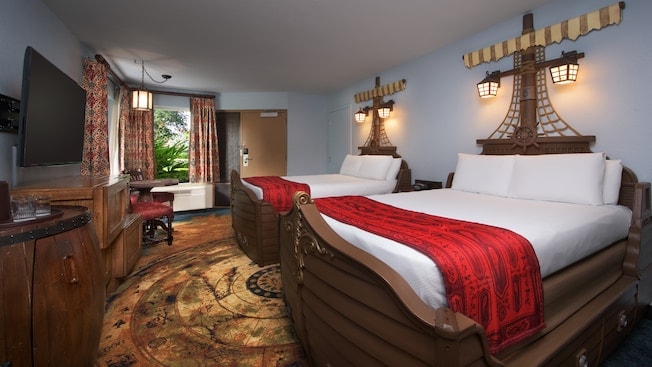 pirate-room-caribbean-beach