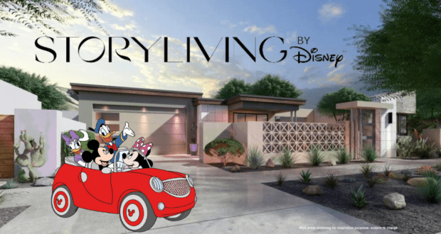 Cotino Storyliving by Disney
