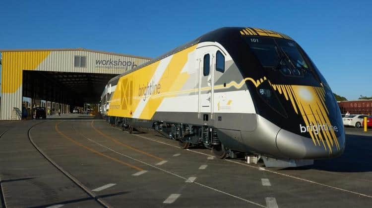 Brightline Trail