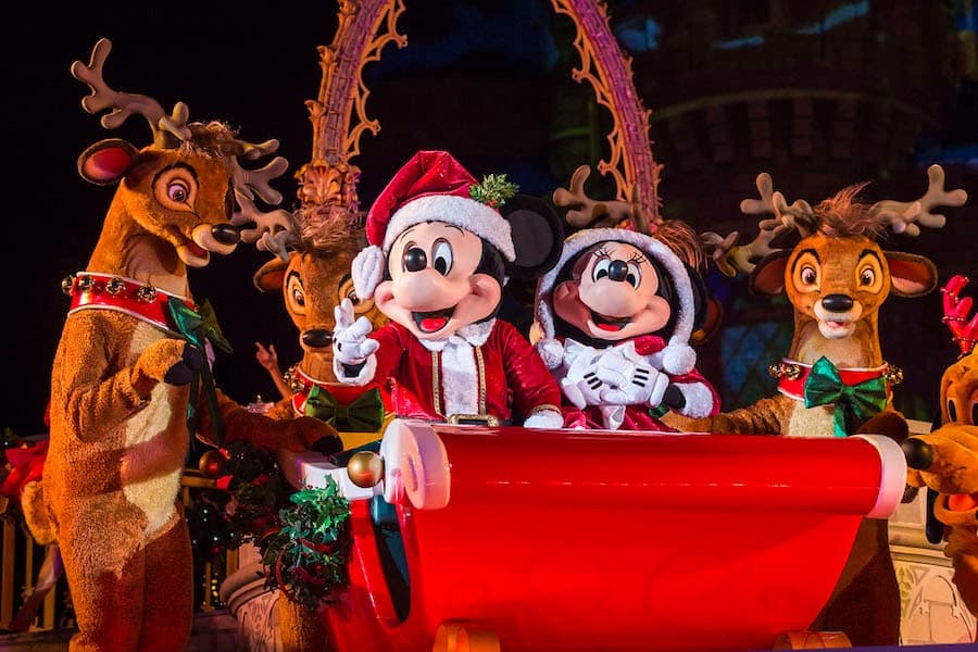 Mickey's Very Merry Christmas Party