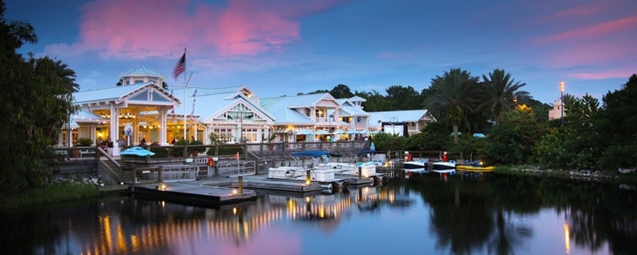 Disney's old key west