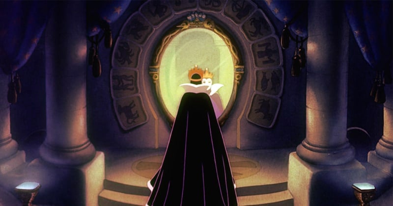 Evil Queen, Snow White and the Seven Dwarfs
