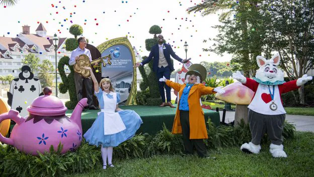 Villas at Disney's Grand Floridian Resort & Spa