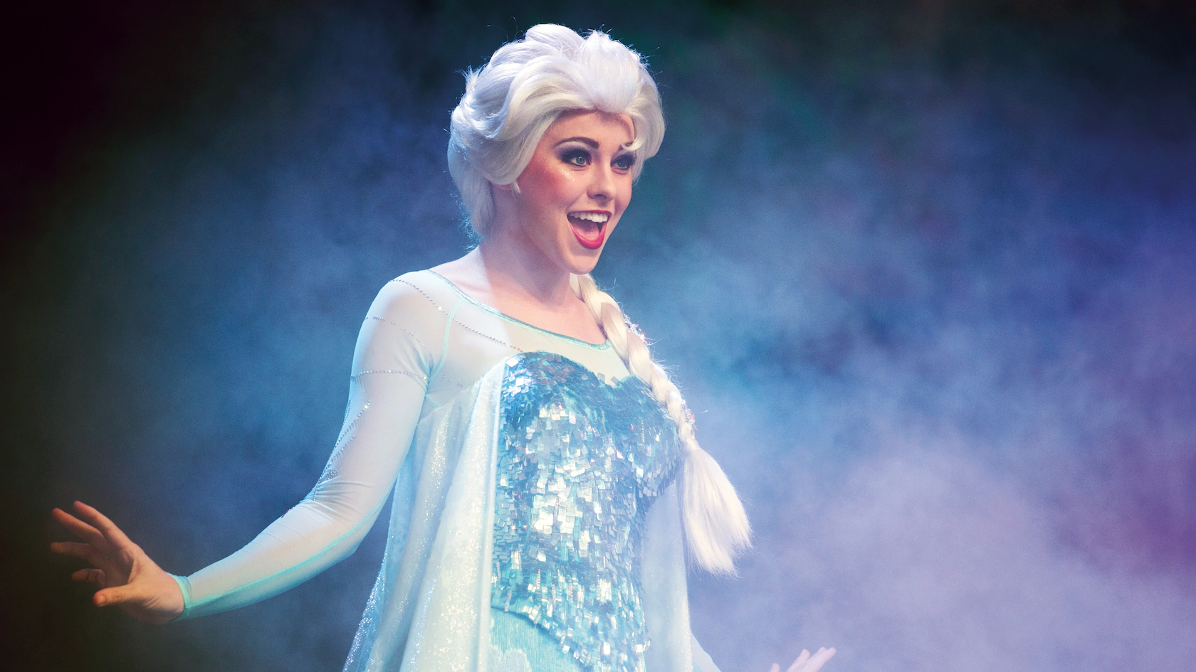 For the First Time in Forever: A Frozen Sing-Along Celebration