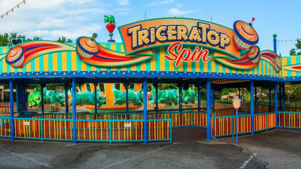 triceratop-spin