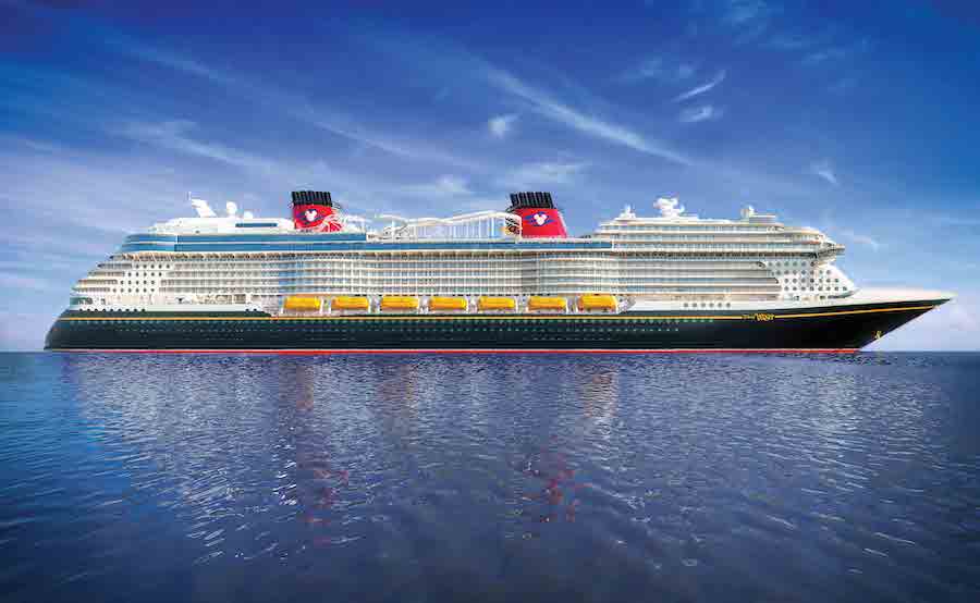 Disney Wish, Disney Cruise Line