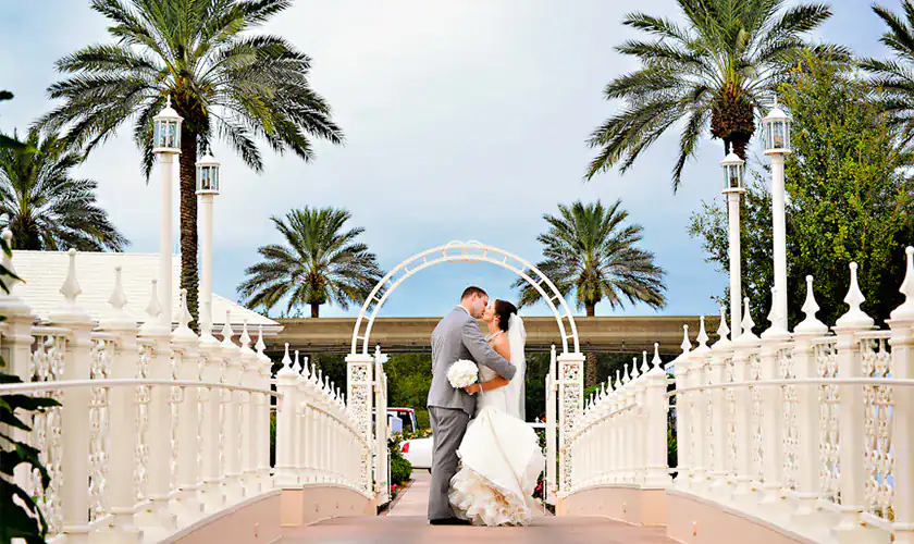 Disney Wedding