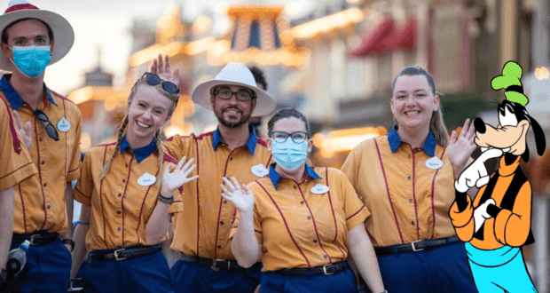 Cast Members-disney-world