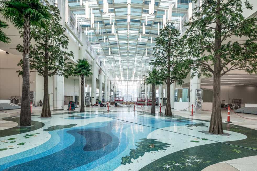 Terminal C, Orlando International Airport