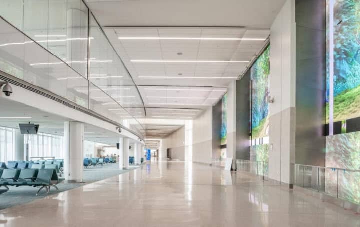 Terminal C, Orlando International Airport