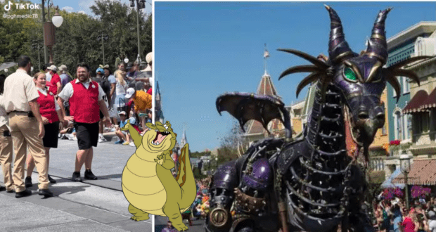 Festival of Fantasy Parade