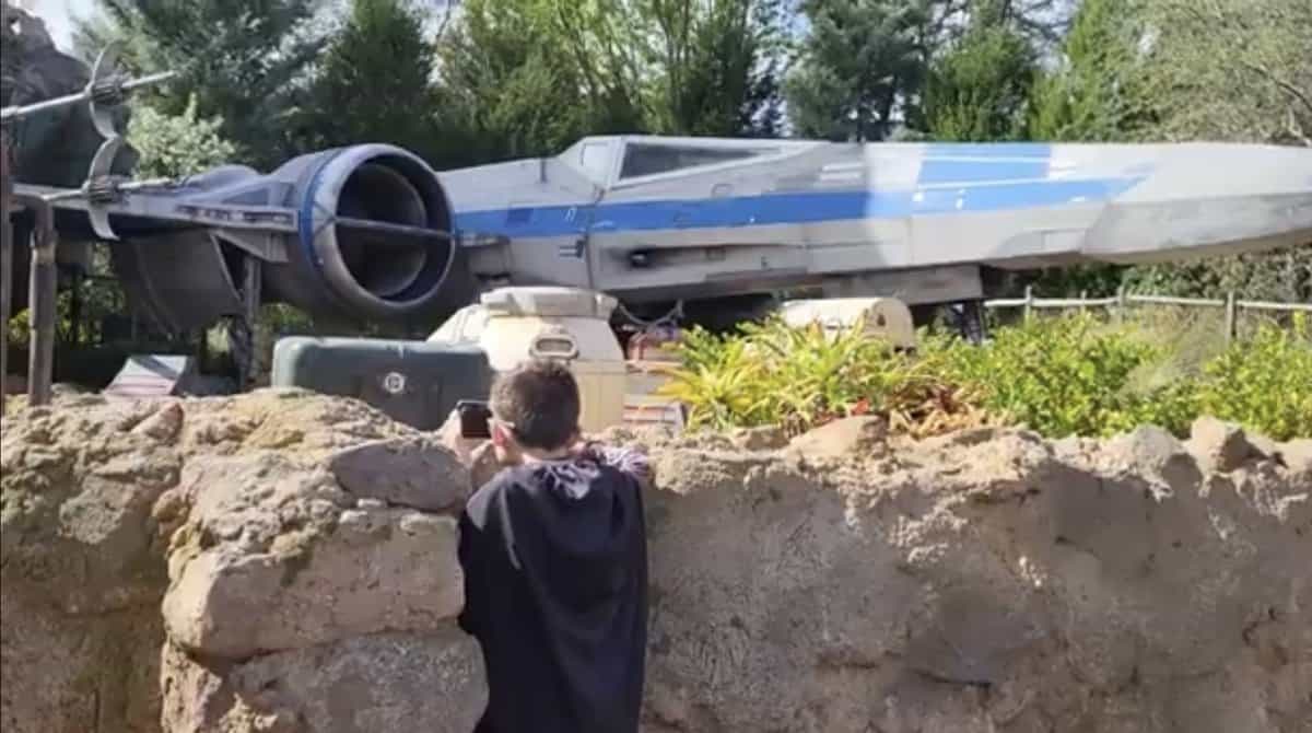 Datapad Galaxy's Edge
