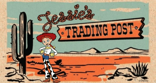 Jessie's Trading Post