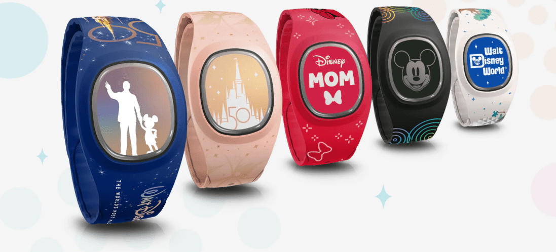 MagicBand+
