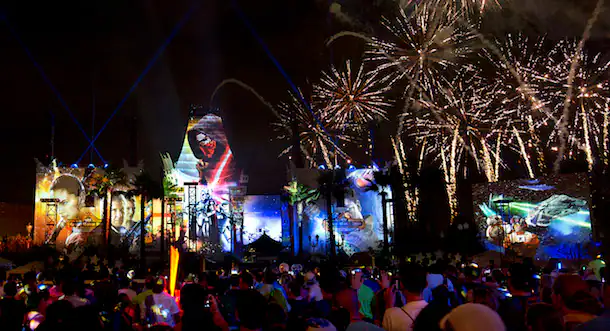 Star Wars: A Galactic Spectacular