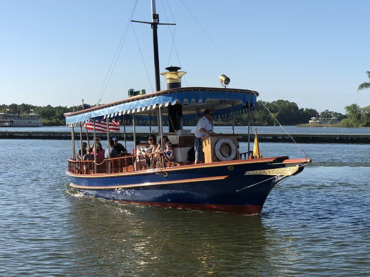 seven-seas-lagoon-water-taxi