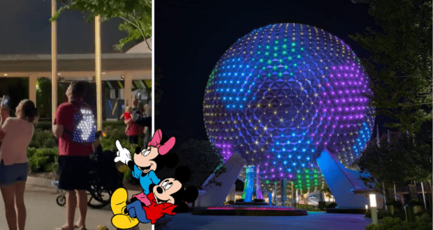 Spaceship Earth
