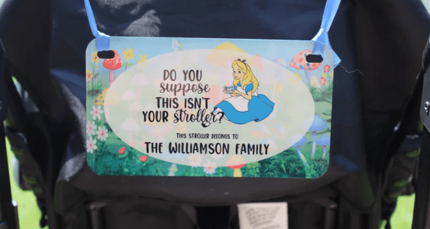 Disney Stroller