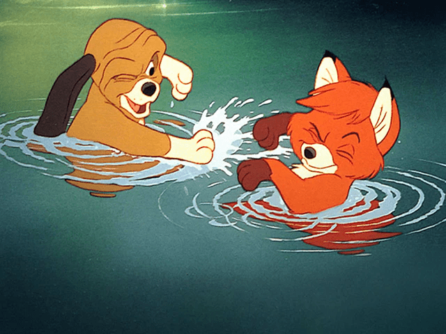 The Fox and the Hound