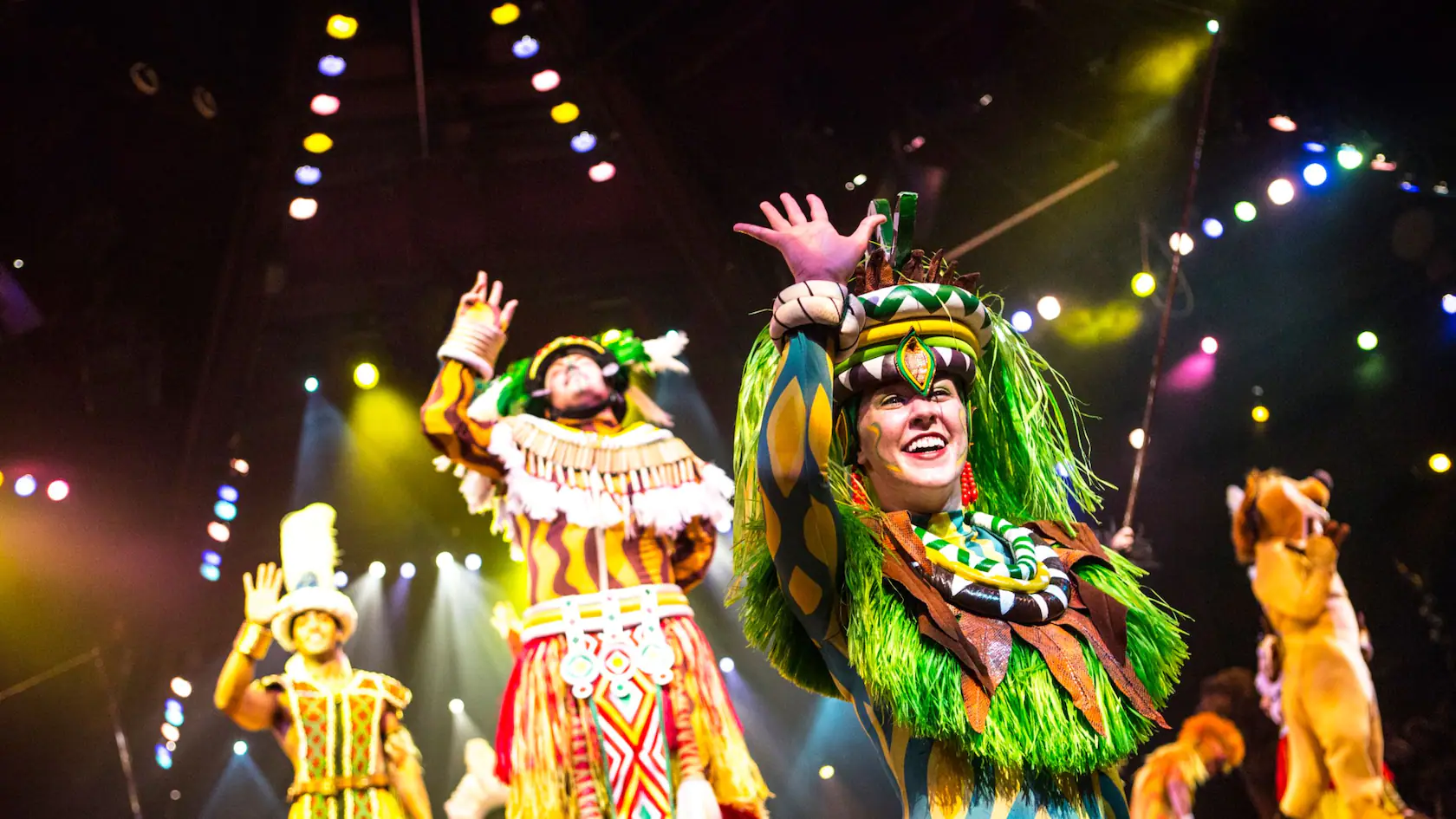 Festival of the Lion King