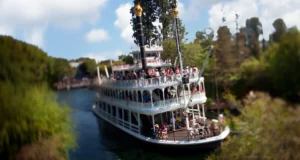 Mark Twain Riverboat