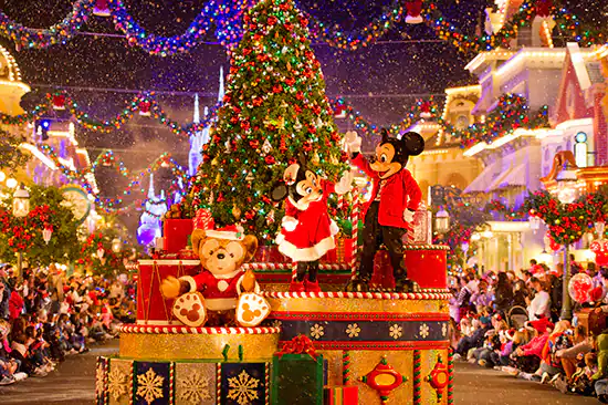 Mickey's Very Merry Christmas Party