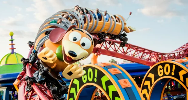 Slinky Dog Dash