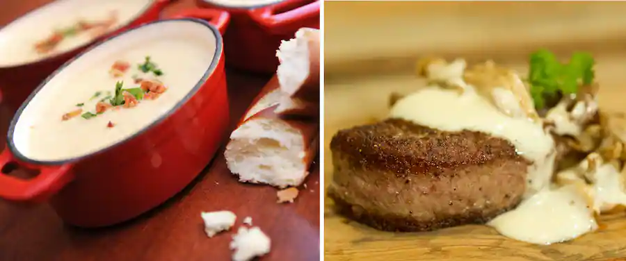 EPCOT International Food & Wine Festival, Canada