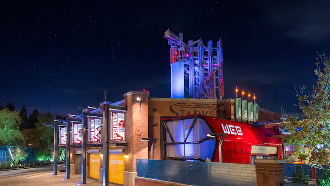 Avengers Campus