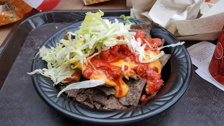 Mickey's Not-So-Scary Halloween Party Snack