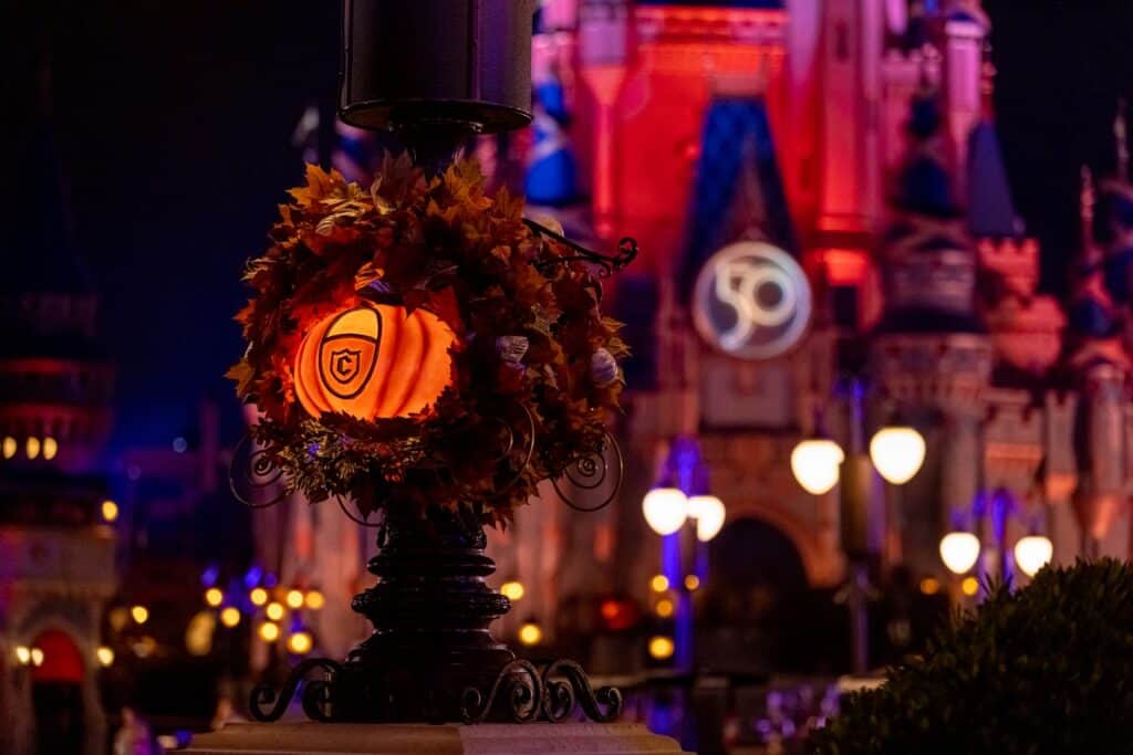 Magic Kingdom Halloween