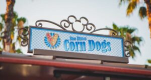 Blue Ribbon Corn Dogs