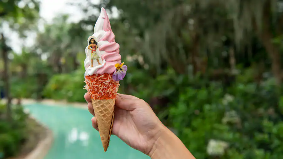 Moana COne