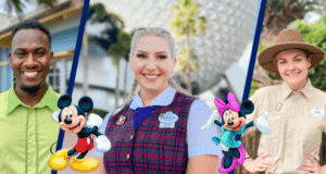 Cast Member Appreciation