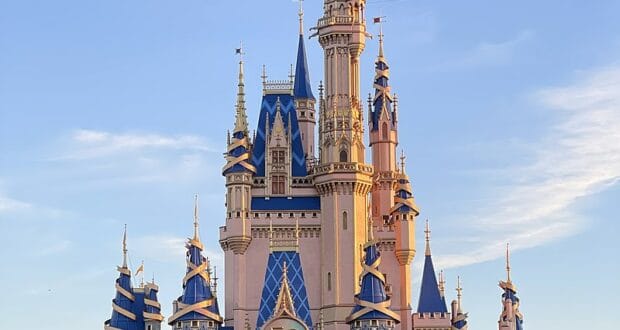 Cinderella Castle