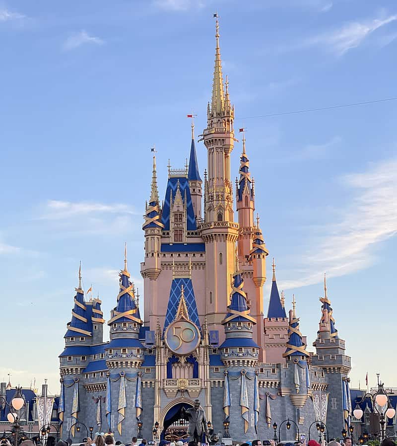 Cinderella Castle