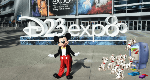 D23 Expo
