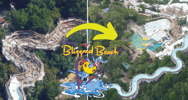 Disney's Blizzard Beach