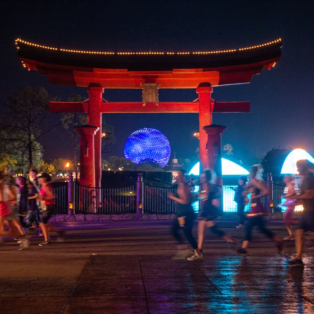 runDisney Race