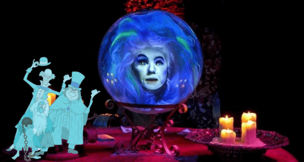Haunted Mansion