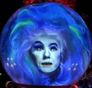 Haunted Mansion