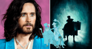 Jared Leto Haunted Mansion