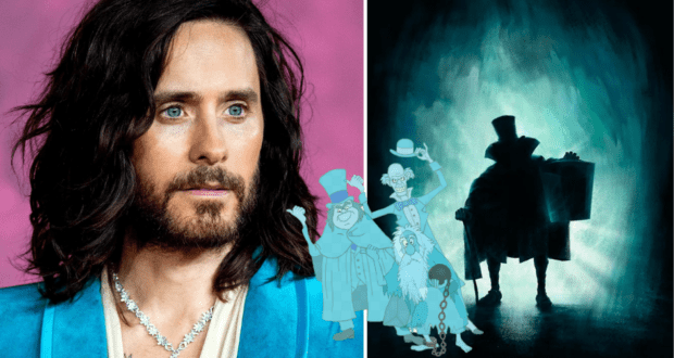 Jared Leto Haunted Mansion