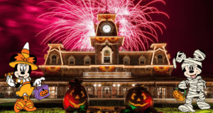 Mickey's Not-So-Scary Halloween Party